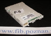 PŁYTKA STERUJ.WK-0609/25